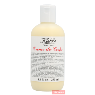 Vartalovoide, Kiehl's 250 ml
