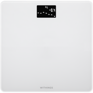 Henkilövaaka Withings Body valkoinen