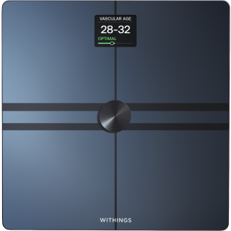 Älyvaaka Withings Body Comp musta