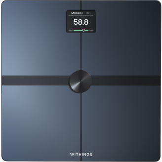 Älyvaaka Withings Body Smart musta