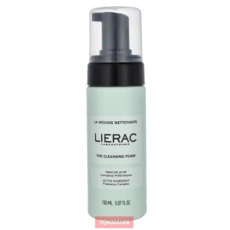 Puhdistusvaahto, Lierac 150 ml