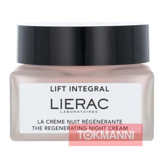Yövoide, Lierac Paris 50 ml Lift Integral The Regenerating