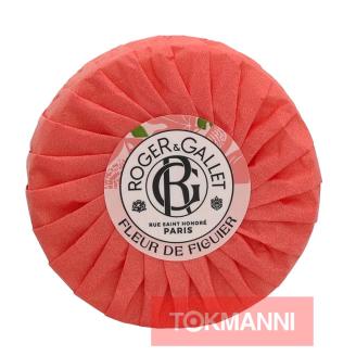 Palasaippua, Roger & Gallet 100 g Fleur De Figuier