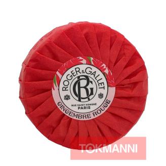 Palasaippua, Roger & Gallet 100 g Gingembre Rouge