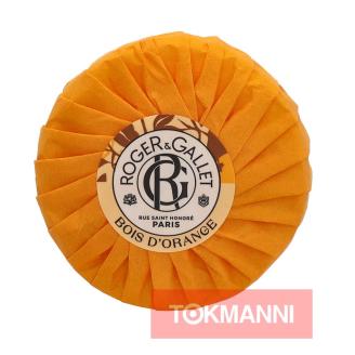 Palasaippua, Roger & Gallet 100 g Bois D'Orange