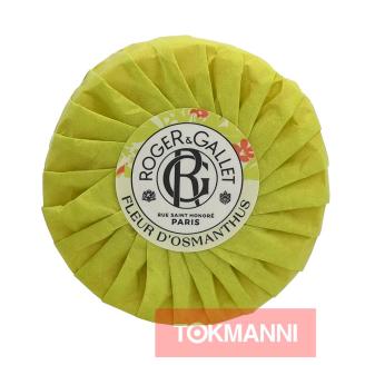 Saippua, Roger & Gallet 100 g Fleur D'Osmanthus