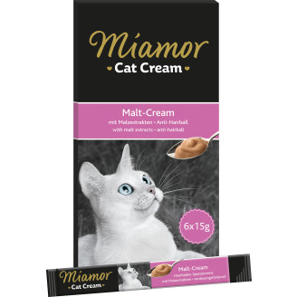 Kissanherkku Miamor 6 x 15 g mallastahna