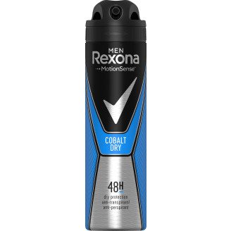 Deo spray Rexona 150 ml Cobalt