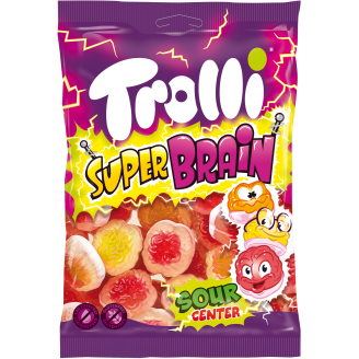 Super Brain Trolli 175 g makeispussi