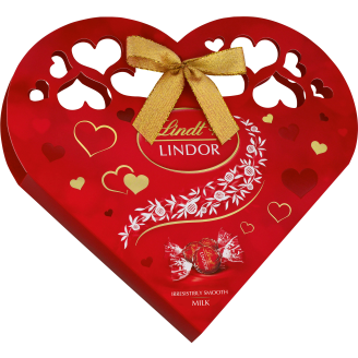 Täytesuklaakuula Lindt 200 g Lindor maitosuklaa