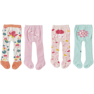 Vauvanuken sukkahousut Baby Annabell 43 cm
