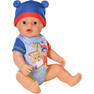 Nukke Baby Born 43 cm Jonas