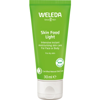 Yleisvoide Weleda 30 ml Skin Food Light