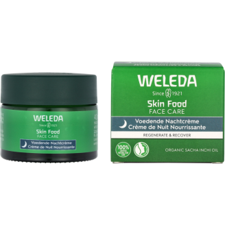 Yövoide Weleda 40 ml ravitseva