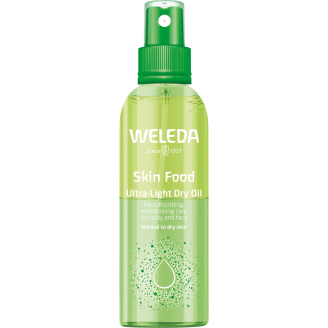 Kuivaöljy Weleda 100 ml Skin Food