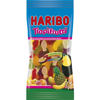 Tropi Frutti Haribo 75 g