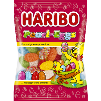 Pearl-Eggs Haribo 200 g
