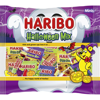Halloween Mix Haribo 500 g