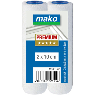 Minisylinteri 10 cm 2 kpl mako-tex