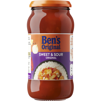 Ateriakastike Ben's Original 450 g Sweet & Sour Original