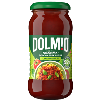 Bolognesekastike Dolmio 450 g Tomato & Basil