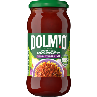 Bolognesekastike Dolmio 450 g valkosipuli