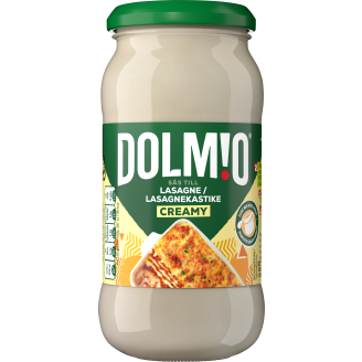 Lasagnekastike Dolmio 440 g Creamy