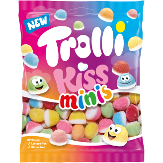 Kiss Minis Trolli 100 g