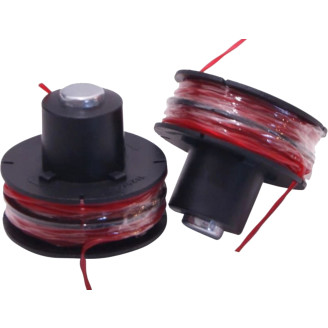 Siimarullat AL-KO 2kpl 1,65mm GTE 350/450/550