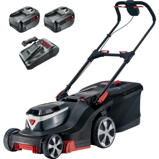 Akkuruohonleikkuri AL-KO B-Comp 382 Li PREMIUM T-K-B 2X18V 5,0AH