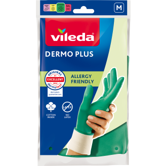 Talouskäsine Vileda Dermo Plus M