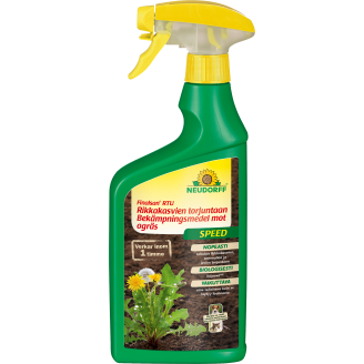 Rikkakasvien torjunta-aine Neudorff Finalsan RTU 750 ml