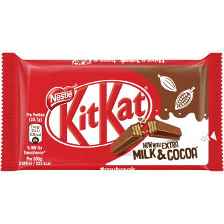 Vohvelipatukka Nestle 41,5 g Kit Kat