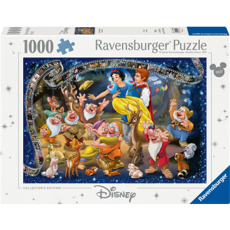 palapeli Disney Snow White 1000palaa