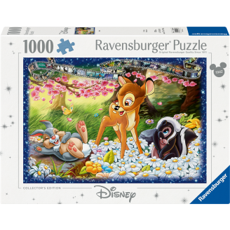 palapeli Disney Bambi 1000palaa