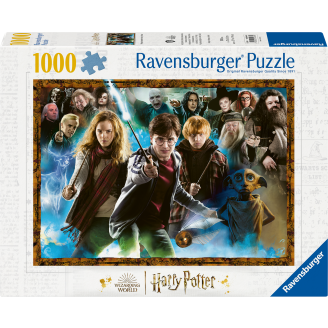 palapeli  Magical Student Harry Potter 1000palaa