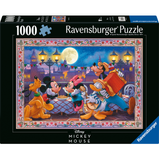 palapeli Disney Mosaic Mickey 1000palaa
