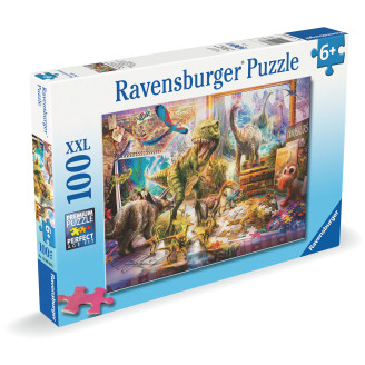 Palapeli Ravensburger 100 palaa Dino Toys Come To Life