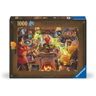 Palapeli Ravensburger 1000 palaa Villainous Gaston
