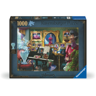 Palapeli Ravensburger 1000 palaa Villainous Lady Tremaine