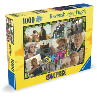 Palapeli Ravensburger 1000 palaa One Piece
