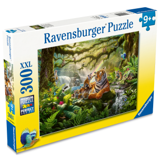Palapeli Ravensburger 300 palaa Wildlife Wonders XXL