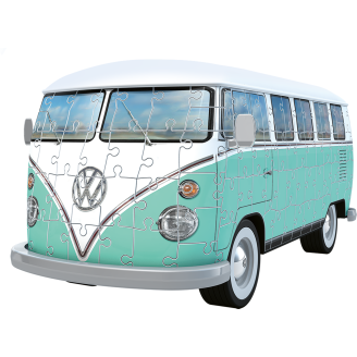 Palapeli Ravensburger 162 palaa  Iconics Volkswagen T1