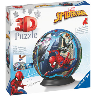 Palapeli Ravensburger 72 palaa 3D Spider-Man
