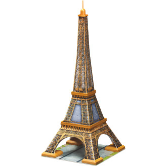 Palapeli Ravensburger 3D Eiffel Tower 216 palaa