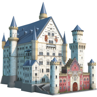 Palapeli Ravensburger 3D Neuschwanstein Castle 216 palaa