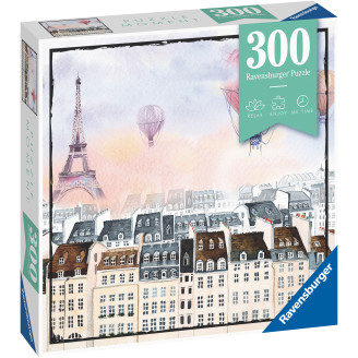 Palapeli Ravensburger Ballons Ad 300 palaa