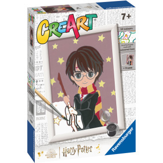 Ravensburger CreArt Harry Potter -maalaussetti