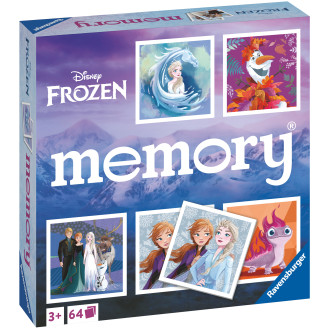 Muistipeli Ravensburger Disney Frozen memory 2022