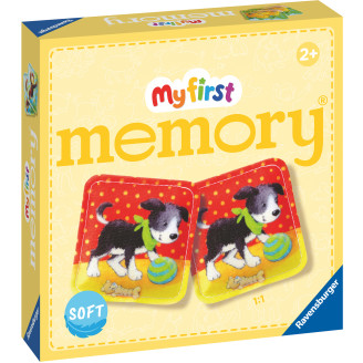 Muistipeli Ravensburger My First memory Animal Babies